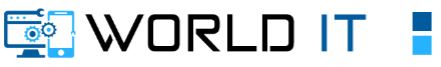 World IT Logo